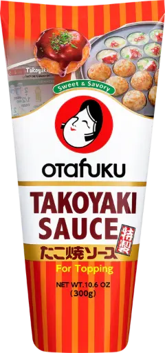 [ART0220] Takoyaki sauce 300g