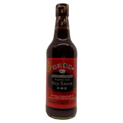 [ART0200]  Soy Sauce Superior Dark PRB 500ml