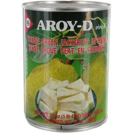 [ART0270] Green Jackfruit in Brine 567g 