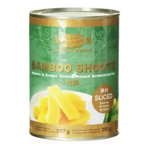 [ART0276] Bamboo Shoots Sliced 567g