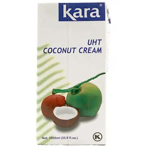 [ART0284] KARA UHT Coconut Cream 1L