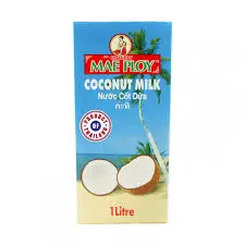 [ART0286] Mae ploy Coconut Milk UHT 17,5% Fat 1L