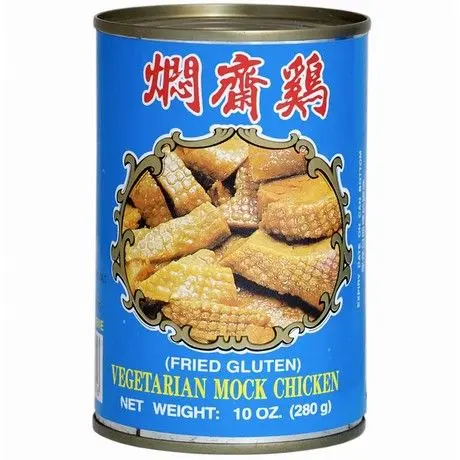 [ART0290] Vegetarian Mock Chicken 280g