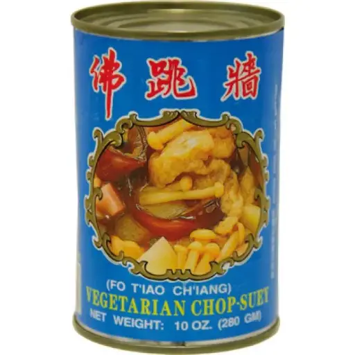 [ART0292] Vegetarian Mock Chop-Suey 280g