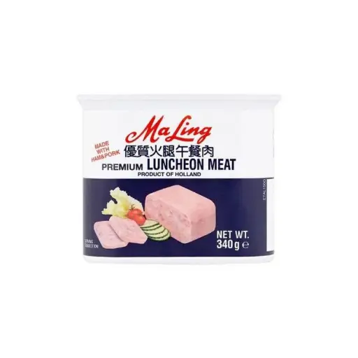 [ART0293] Premium Luncheon Meat Ham&Pork 340g