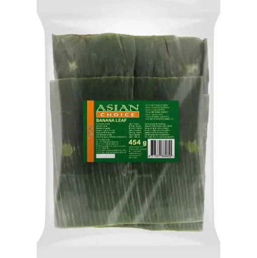 [ART0299] Banana Leaves Feuilles de Banane 454g