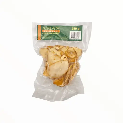 [ART0300] Sliced Galangal Root 250g
