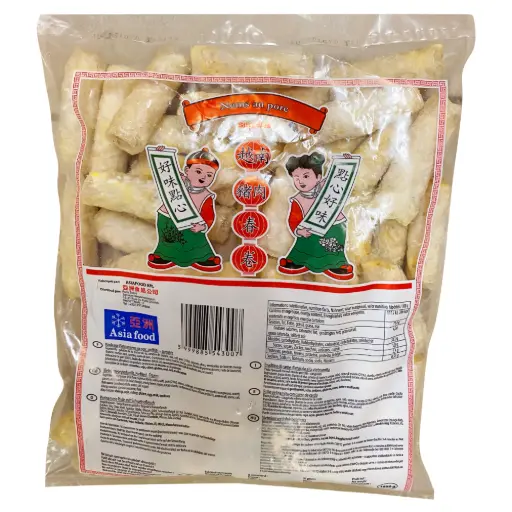 Nems au Porc 50 pièces 