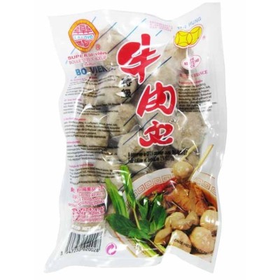 [ART0318] Boulettes de Bœuf asiatiques 500g