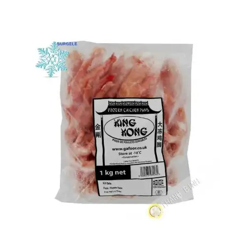 [ART0326] Pattes de poule 1kg