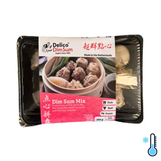 [ART0341] Delico Dim Sum Mix 360g