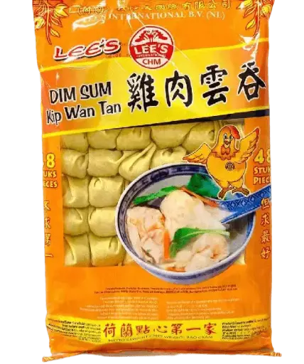 [ART0346] DIM SUM Kip Wan Tan 48pcs 760g