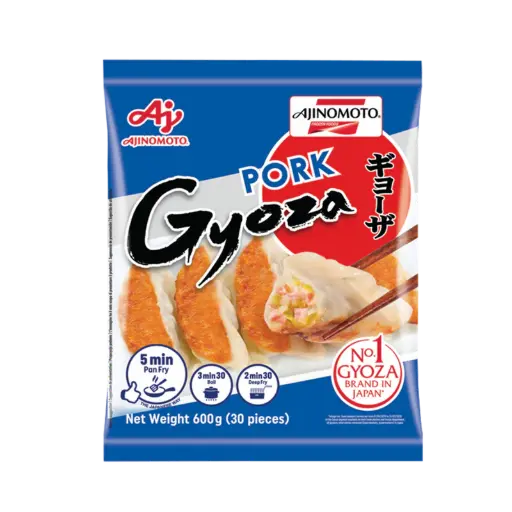 [ART0348] Ajinomoto Gyoza Pork 600g