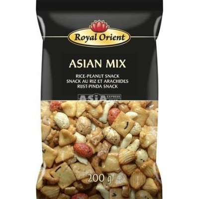 [ART0758] Asian Mix 200g