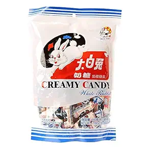 [ART0375] White Rabbit Creamy Candy 180g