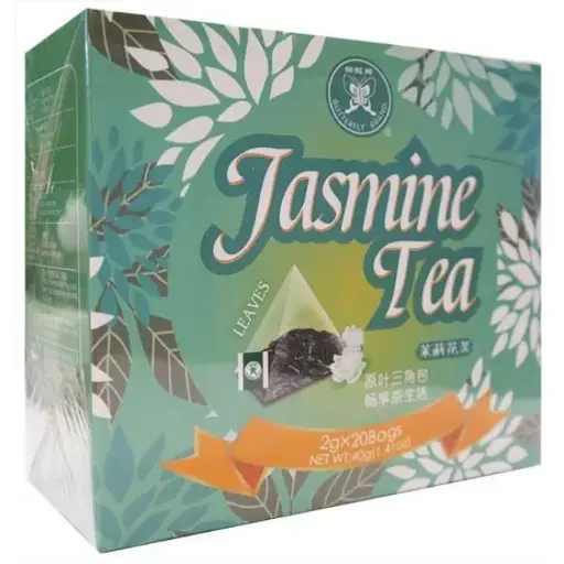 [ART0392] Jasmine Tea bags 2gx20bags 40g