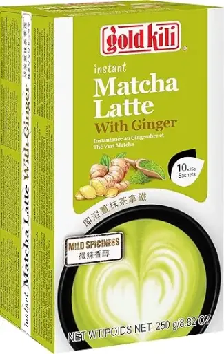 [ART0396] Instant Matcha Latte (25gx10 tea bags) 250g