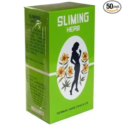 [ART0400] Sliming Herb tea 41g