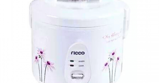 [ART0412] Rice Cooker 1,8L 700 watt