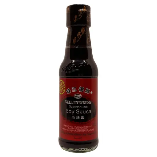 [ART0202] Pearl River Bridge Soy Sauce Superior Dark PRB 150ml