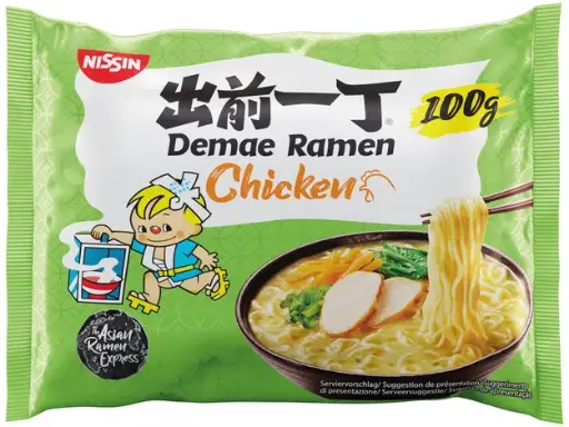 [ART0534] Nissin Demae Ramen Chicken 100g