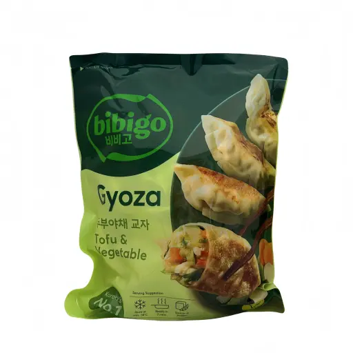 [ART0458] Bibigo Gyoza Tofu & Vegetable 600g