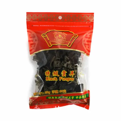 [ART0462] Black Fungus 60g