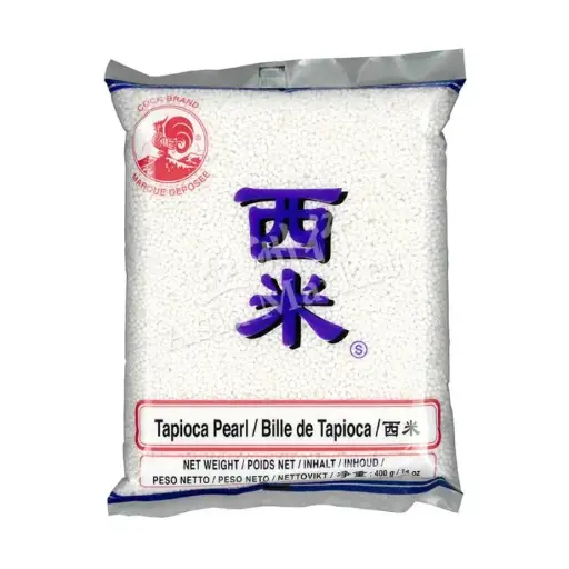 [ART0485] COCK BRAND Tapioca Pearl 400g