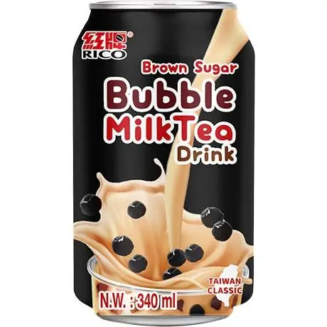 [ART0491] Bubble milk tea Brown sugar 350ml