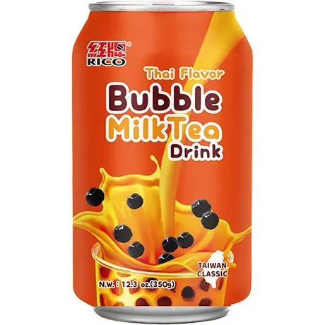 [ART0492] Bubble milk tea Thai 350ml