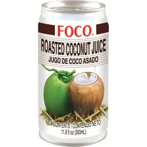 [ART0493] Roasted coconut juice 350ml