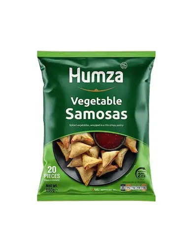 [ART0507] Vegetable Samosas 20pcs 650g