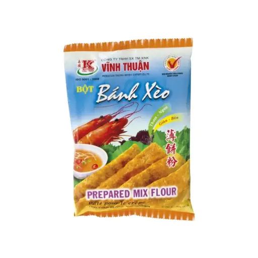 [ART0535] VINH THUAN Bot Banh Xeo Mixed Flour for Vietnamese Pancakes 400g