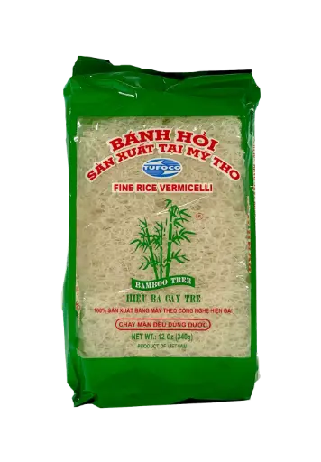 [ART0553] Fine Rice Vermicelli Banh Hoi 340g