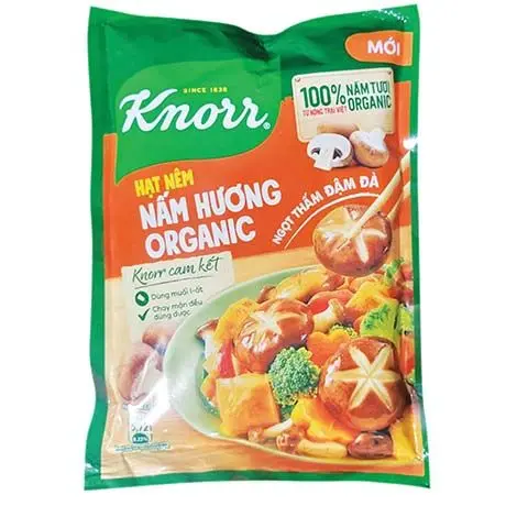[ART0570] Knorr Bouillons Granulés Champignons 170g