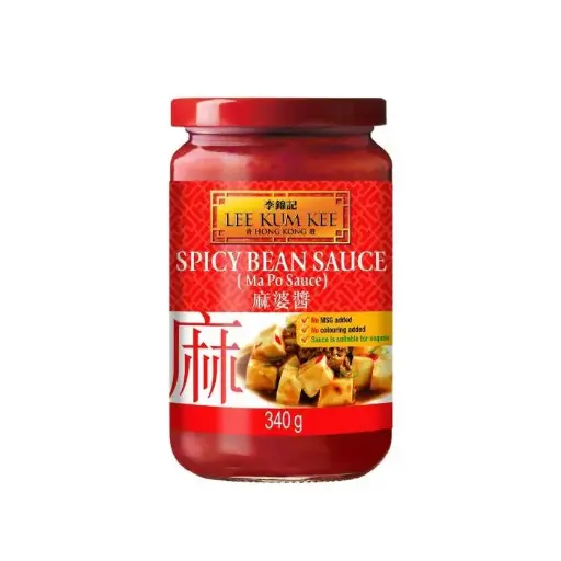 [ART0575] Spicy Bean Sauce (Ma Po Sauce) 340g