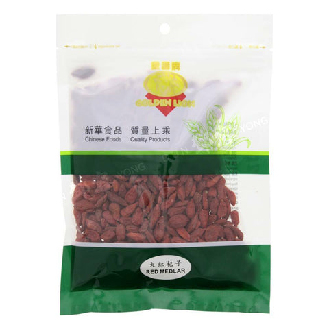 [ART0577] GOLDEN LION Red Medlar 150g