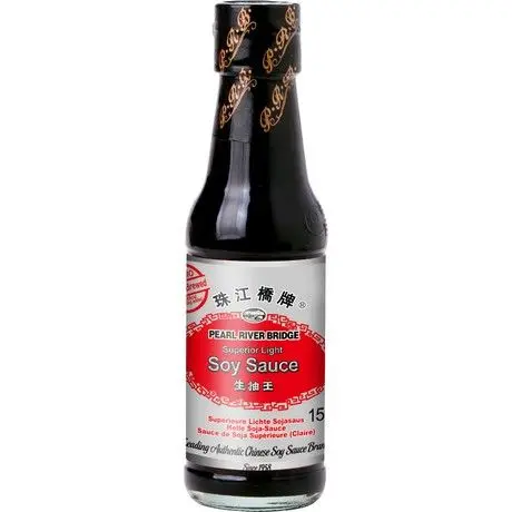 [ART0203] Pearl River Bridge Soy Sauce Superior Light 150ml