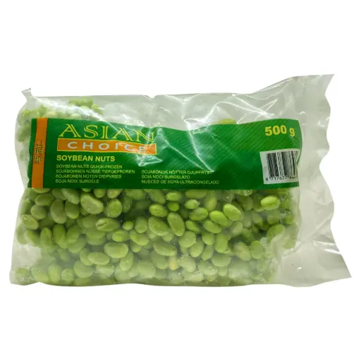 [ART0581] Edamame Soybean Kernels 500g