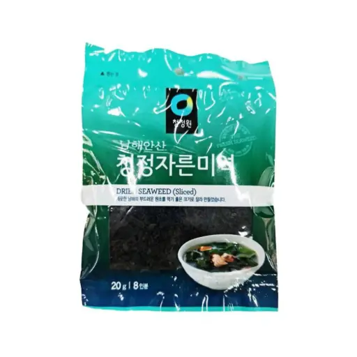 [ART0619] Dried seaweed 20g