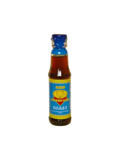 [ART0627] GOLDEN LION Sesame Oil 150ml