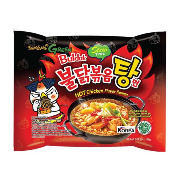 [ART0547] BULDAK hot chicken Stew type 145g