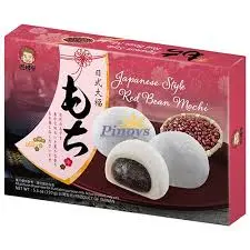 [ART0664] Japanese Style Mochi Red bean