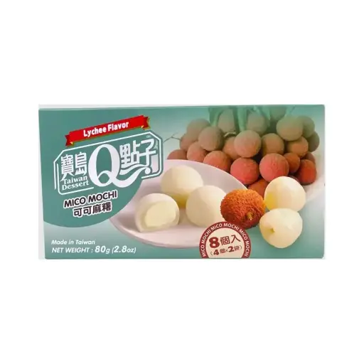[ART0879] Mini mochi cake Lychee 80g
