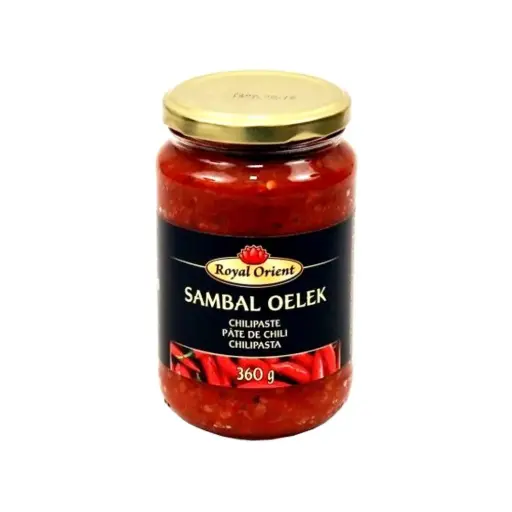 [ART0692] Sambal Oelek 360g