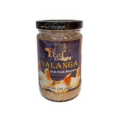 [ART0703] Galanga paste 200g