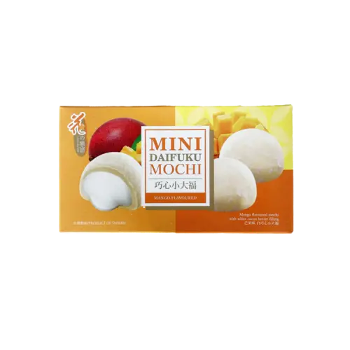 [ART0880] Mini mochi cake Mango 80g