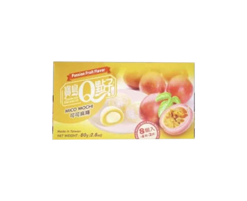 [ART0881] Mini mochi cake Passion 80g