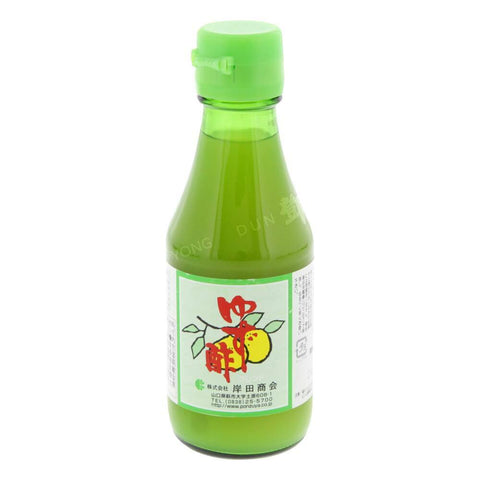 [ART0739] Japanese Yuzu-azijin 150ml