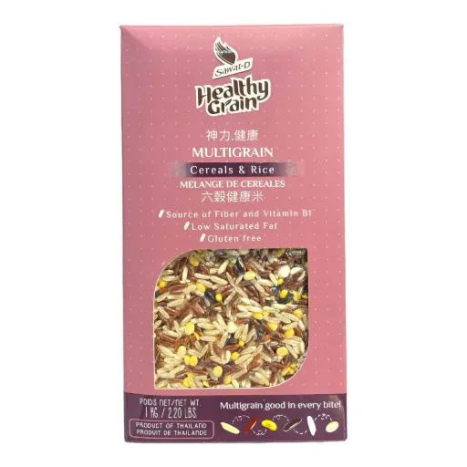 [ART0746] Healthy Grain Multigrain Cereals & Rice 1kg